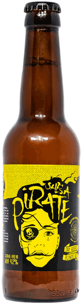 Notos Μικροζυθοποιία She's a pirate Beer